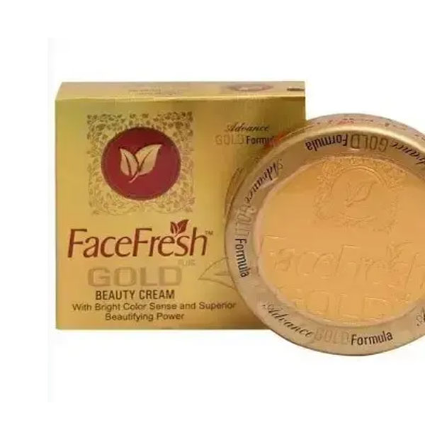 Face Fresh Gold Cream