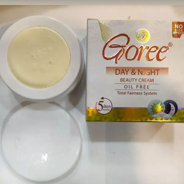 Goree Day& Night Cream