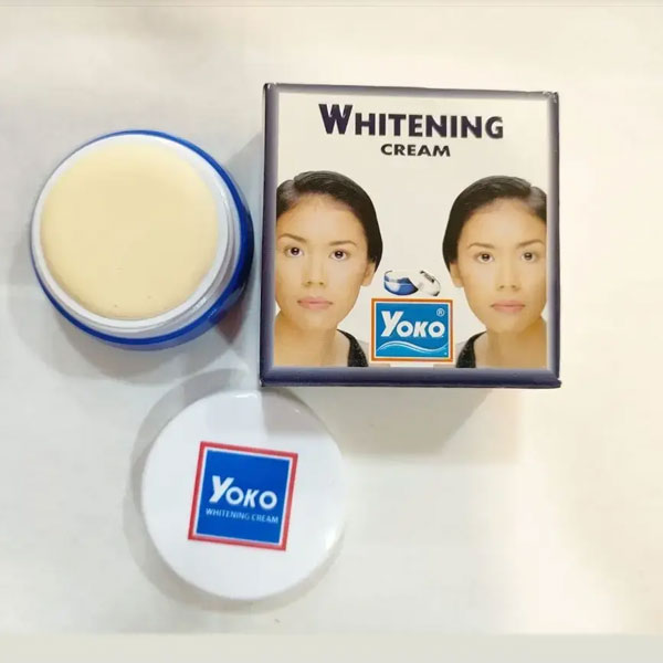 Yoko Whitening Cream