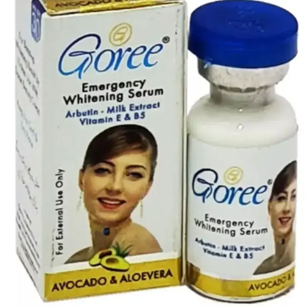 Goree Whitening Serum