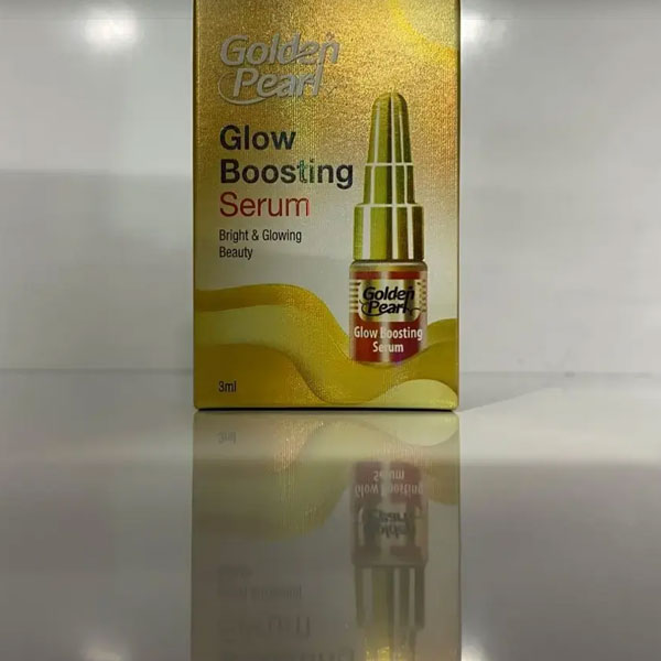 Golden Pearl glow Boosting Serum