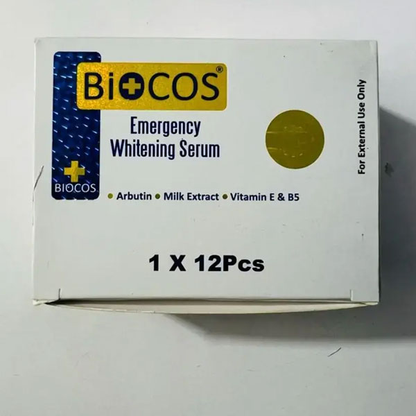 Biocos Serum Pack Of 3