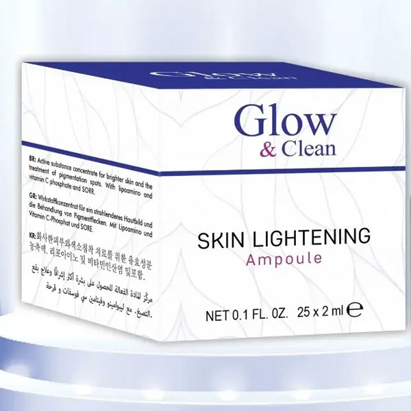 Glow And Clean Ampule Serum