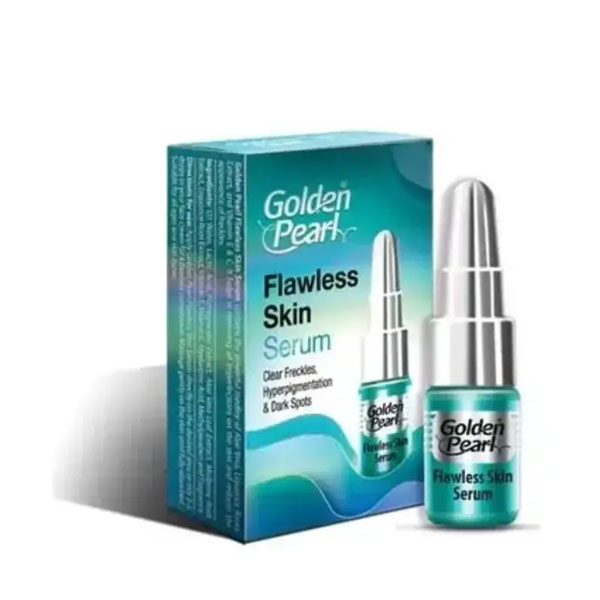 Golden Pearl Flawless Skin Serum